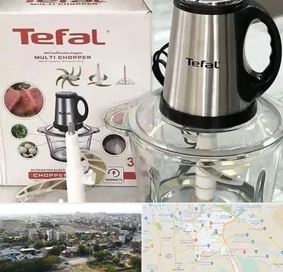 قطعات تفال در منطقه 20 تهران 