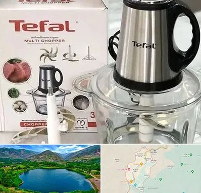 قطعات تفال در رودبار