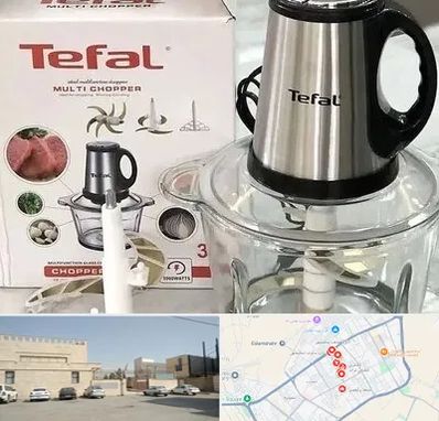 قطعات تفال در نواب اسلامشهر