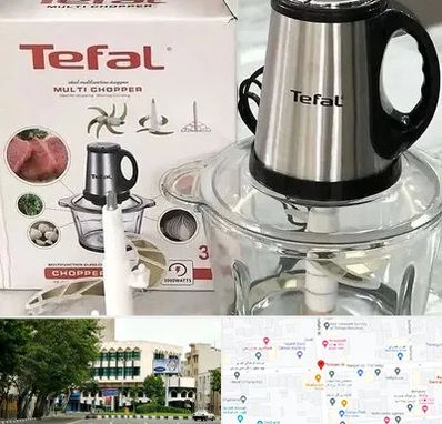 قطعات تفال در طالقانی 