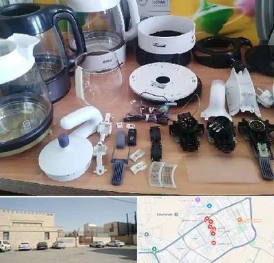 قطعات فلر در نواب اسلامشهر