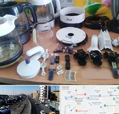 قطعات فلر در پیروزی