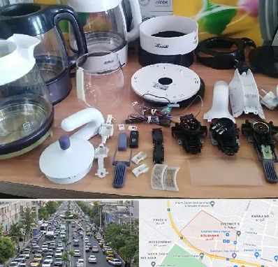 قطعات فلر در گلشهر کرج 