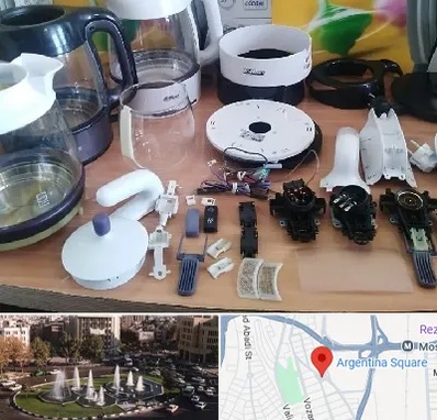 قطعات فلر در آرژانتین