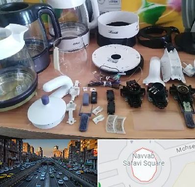 قطعات فلر در نواب