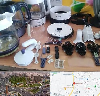 قطعات فلر در سبلان