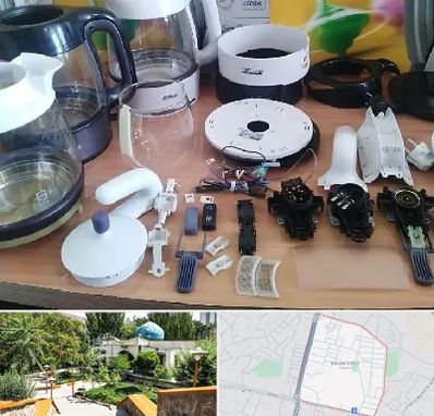 قطعات فلر در باغمیشه تبریز