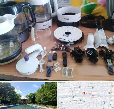 قطعات فلر در هشت بهشت اصفهان