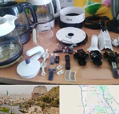 قطعات فلر در فرهنگ شهر شیراز 