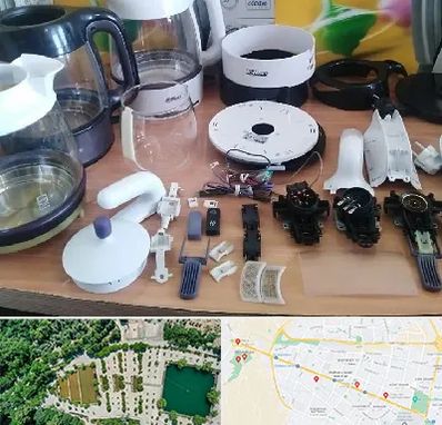 قطعات فلر در وکیل آباد مشهد