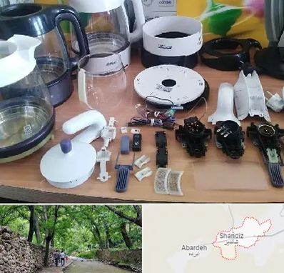 قطعات فلر در شاندیز مشهد 