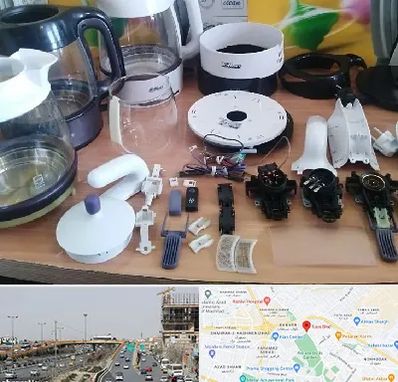 قطعات فلر در بلوار توس مشهد 