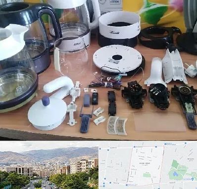 قطعات فلر در خانی آباد 