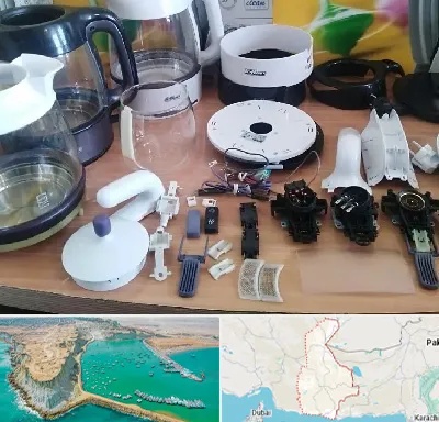 قطعات فلر در سیستان و بلوچستان