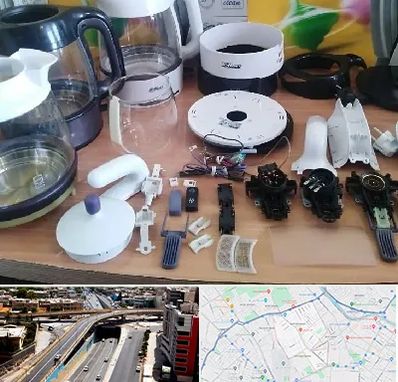 قطعات فلر در ستارخان شیراز 