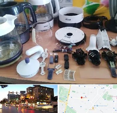 قطعات فلر در بلوار سجاد مشهد 