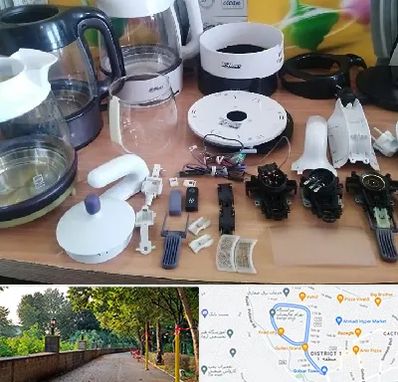 قطعات فلر در بلوار گیلان رشت 