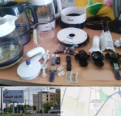 قطعات فلر در فاز یک اندیشه