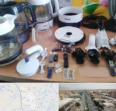 قطعات فلر در حصارک کرج 