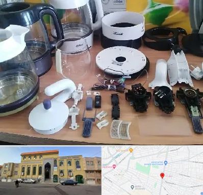 قطعات فلر در زنبیل آباد قم 