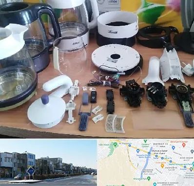 قطعات فلر در شریعتی مشهد