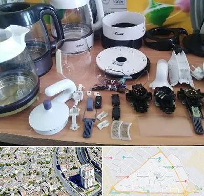 قطعات فلر در قاسم آباد مشهد 