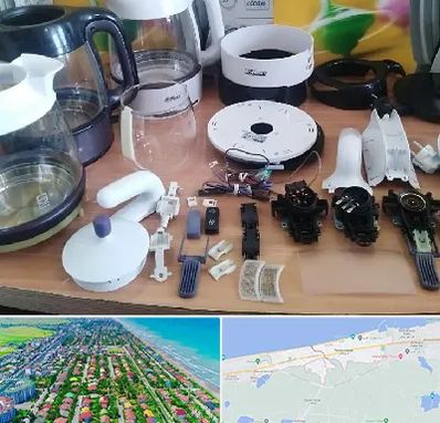 قطعات فلر در فریدونکنار