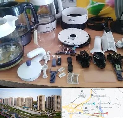 قطعات فلر در المپیک 