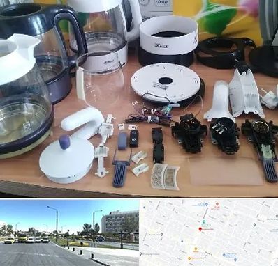 قطعات فلر در بلوار کلاهدوز مشهد 