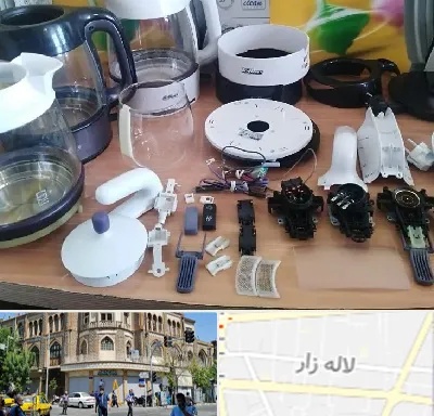 قطعات فلر در لاله زار