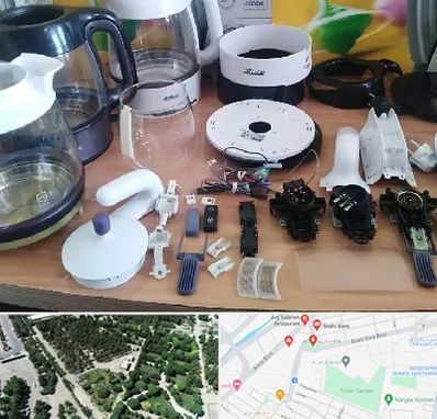 قطعات فلر در سالاریه قم 