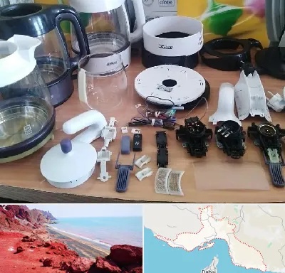 قطعات فلر در هرمزگان