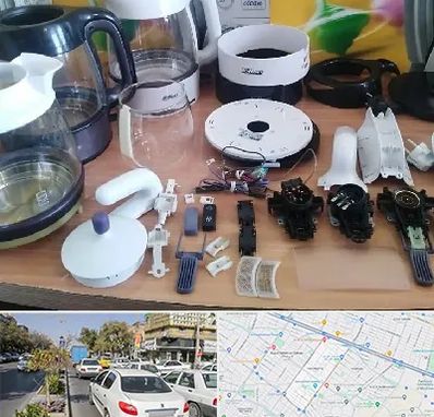 قطعات فلر در مفتح مشهد 