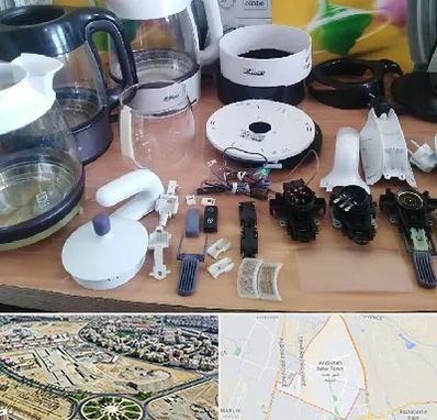 قطعات فلر در اندیشه