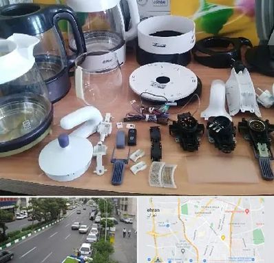 قطعات فلر در ستارخان 