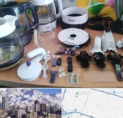 قطعات فلر در ازگل