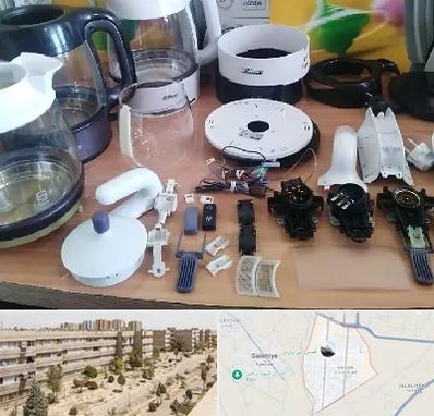 قطعات فلر در واوان اسلامشهر 