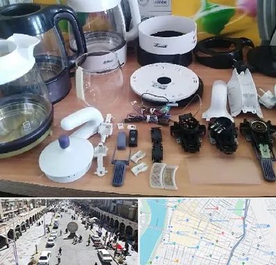 قطعات فلر در نادری اهواز 