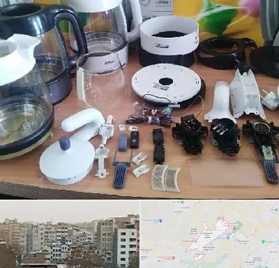 قطعات فلر در محمد شهر کرج 