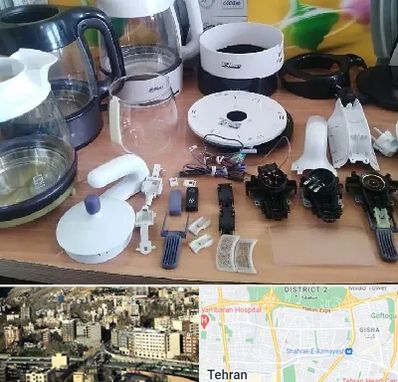 قطعات فلر در مرزداران