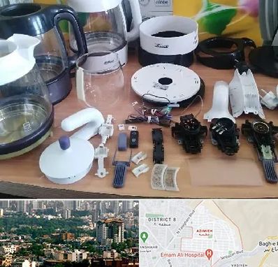 قطعات فلر در عظیمیه کرج 