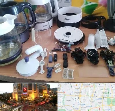 قطعات فلر در جنت آباد تهران 