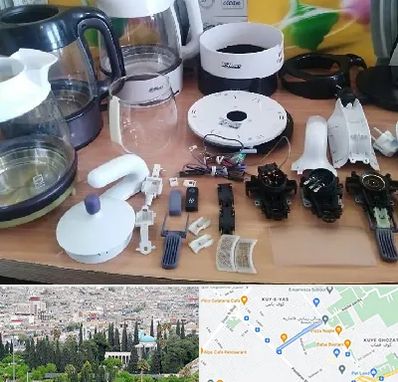 قطعات فلر در محلاتی شیراز 