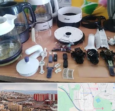 قطعات فلر در سهند تبریز