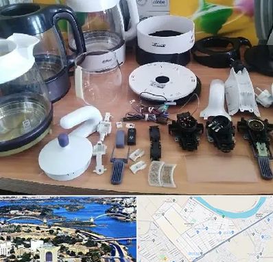 قطعات فلر در کوروش اهواز 