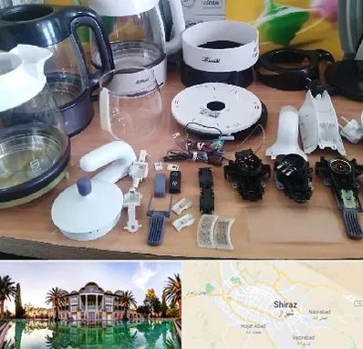 قطعات فلر در شیراز