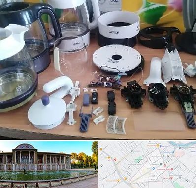 قطعات فلر در عفیف آباد شیراز 