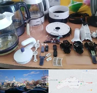 قطعات فلر در ماهدشت کرج 