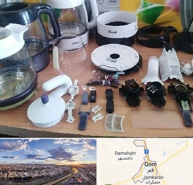 قطعات فلر در قم