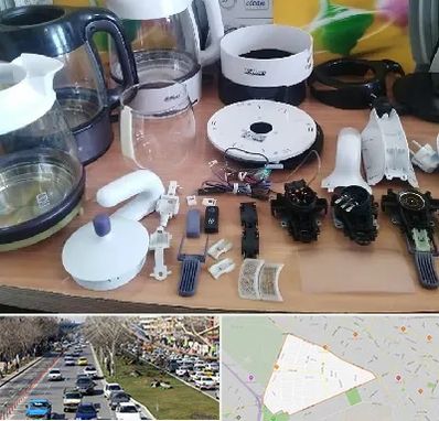 قطعات فلر در احمدآباد مشهد 